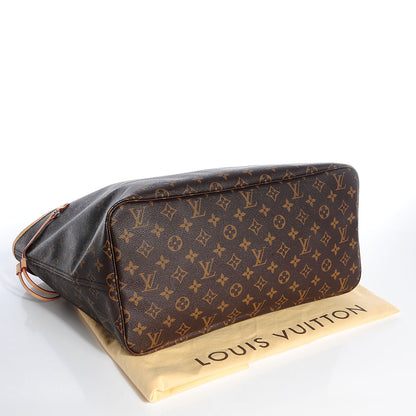 Louis Vuitton Monogram Neo Neverfull GM Mimosa 4 of 8