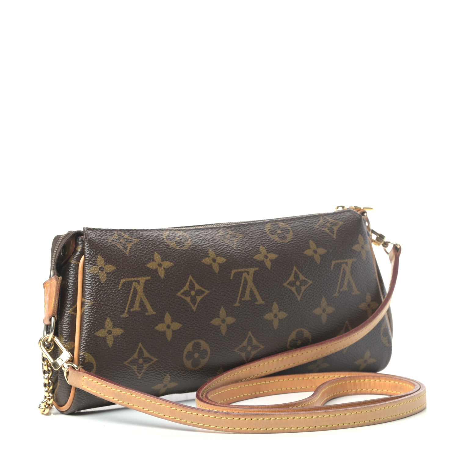 Louis Vuitton Monogram Eva Clutch 3 of 10