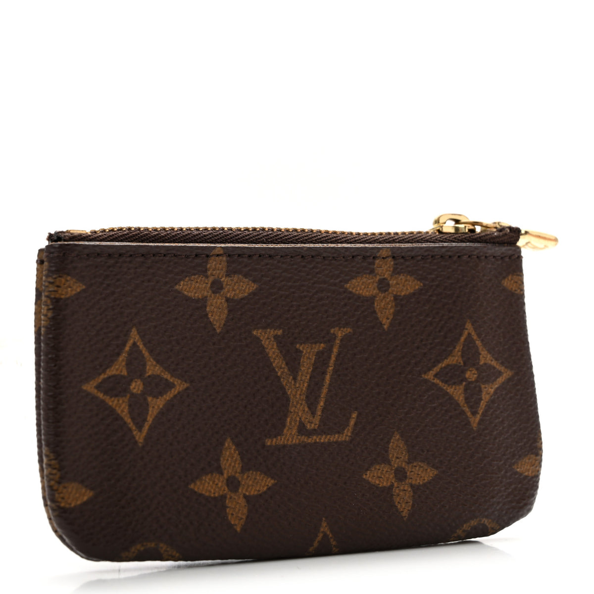 Monogram Key Pouch