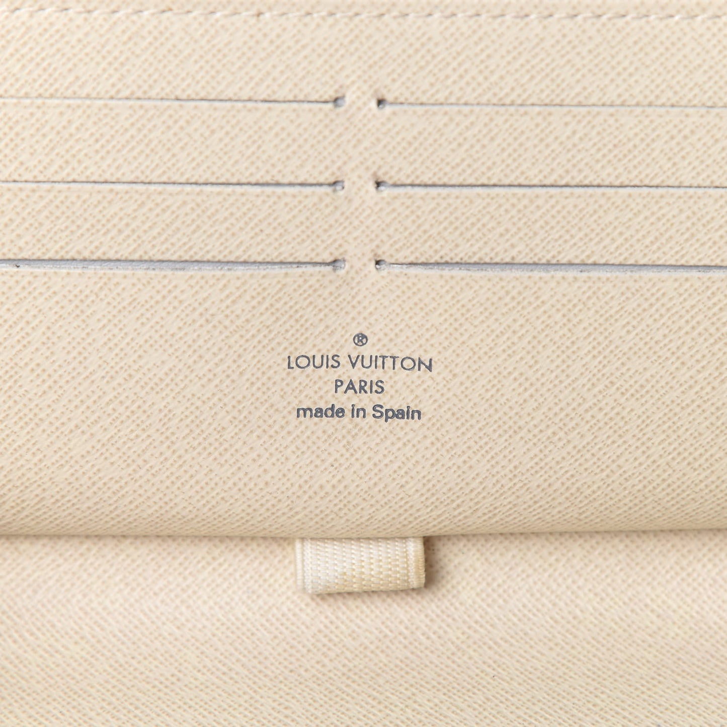 Damier Azur Zippy Organizer Wallet