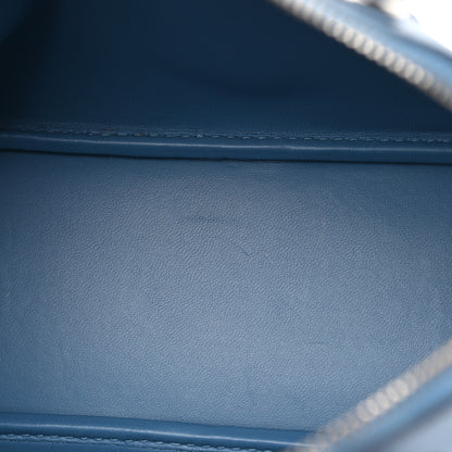 Hermes Epsom Bolide 27 Azur 11 of 16