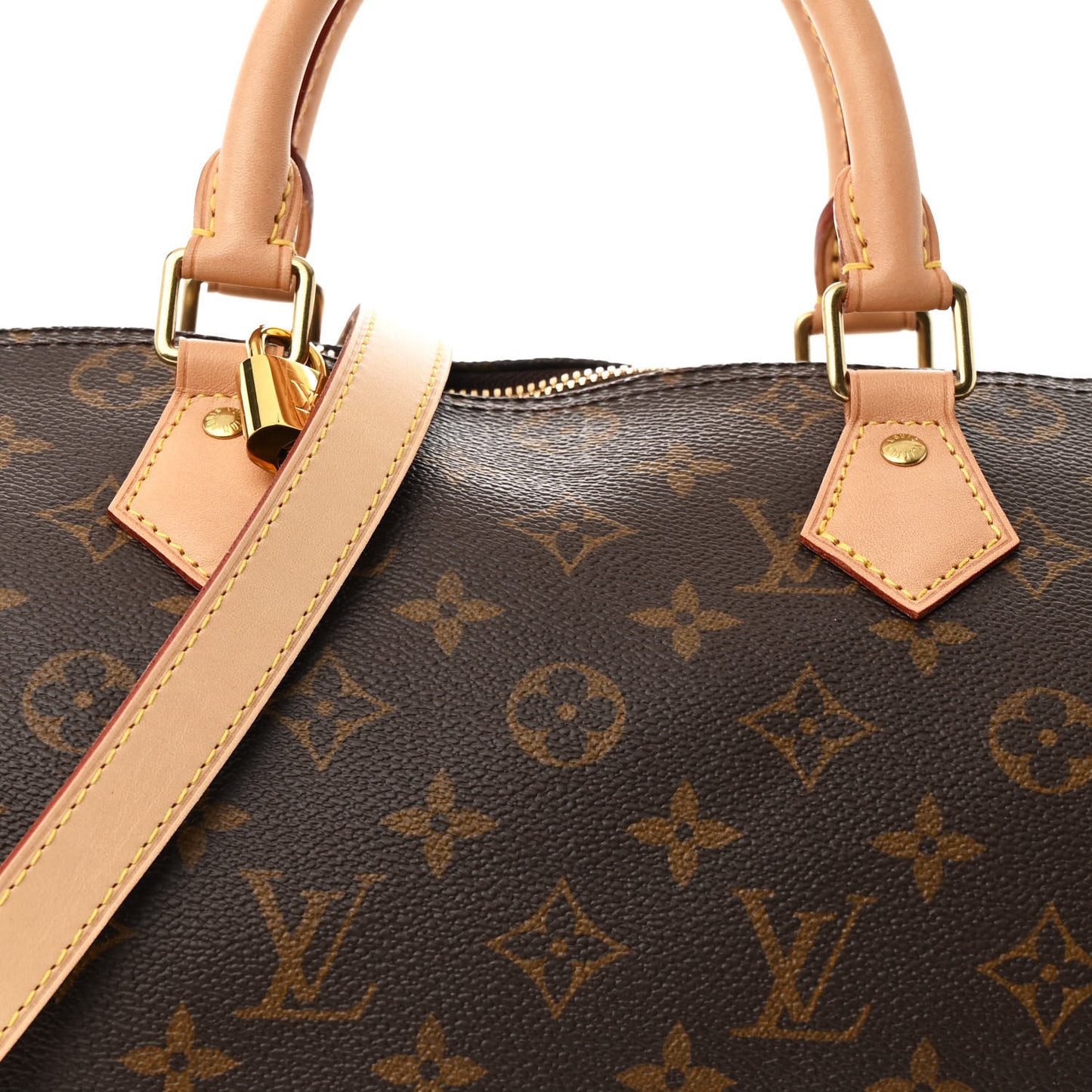 Monogram Speedy Bandouliere 30