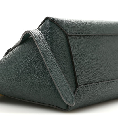 Celine Grained Calfskin Micro Belt Bag Amazone 9 of 12