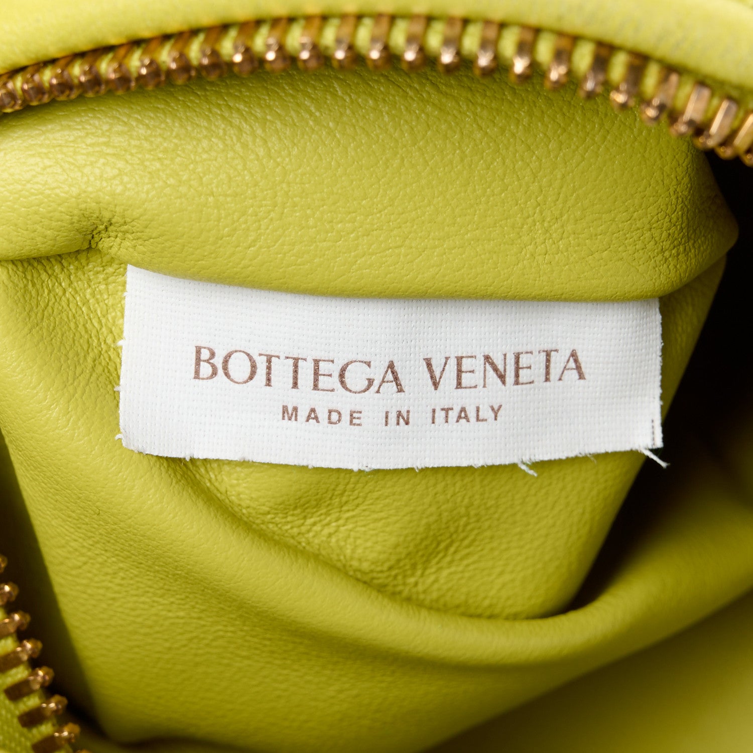 Bottega Veneta BOTTEGA VENETA Nappa Intrecciato Mini Jodie Kiwi 8 of 14