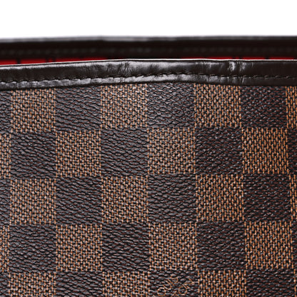 Louis Vuitton Damier Ebene Neverfull MM 8 of 10