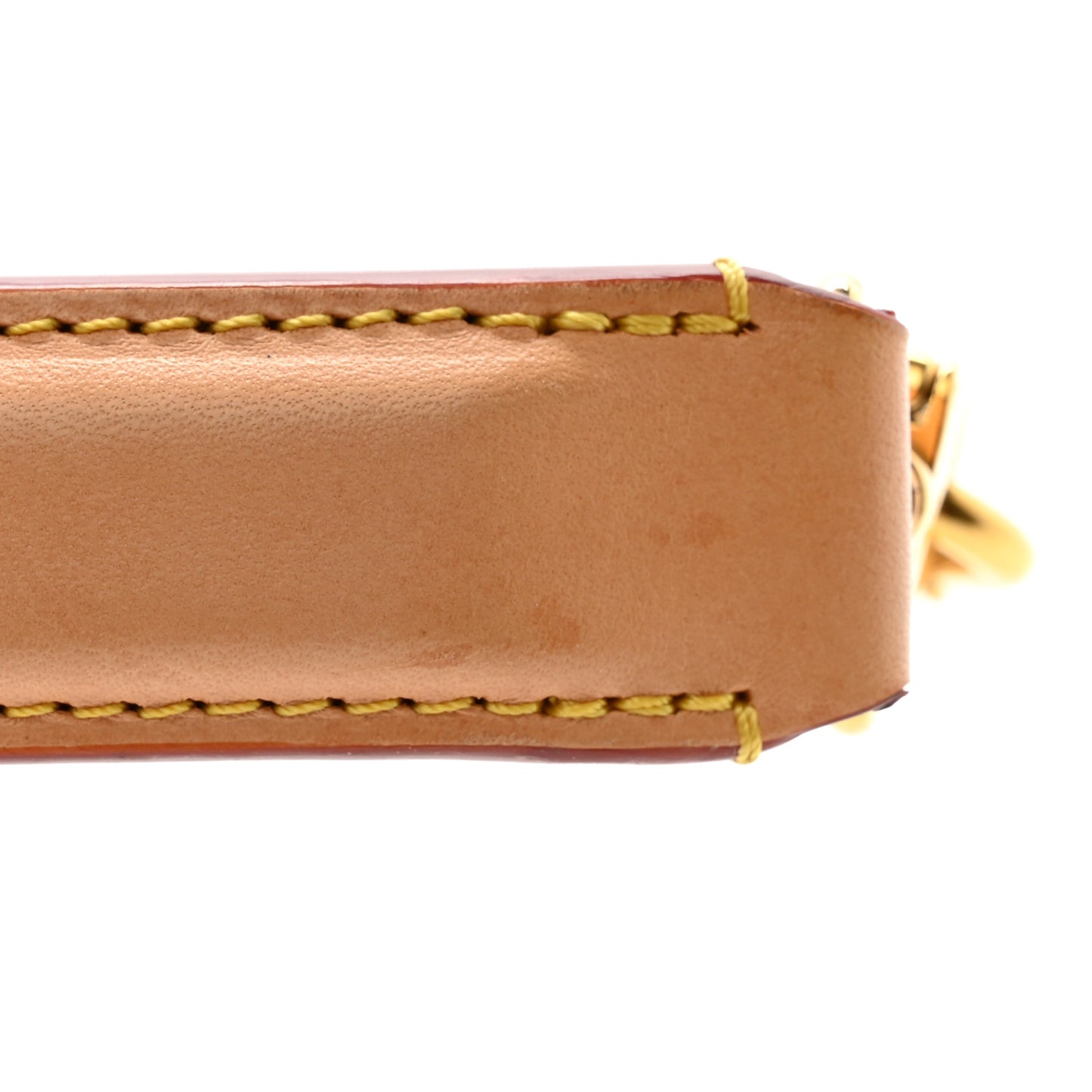 Vachetta Melie Strap