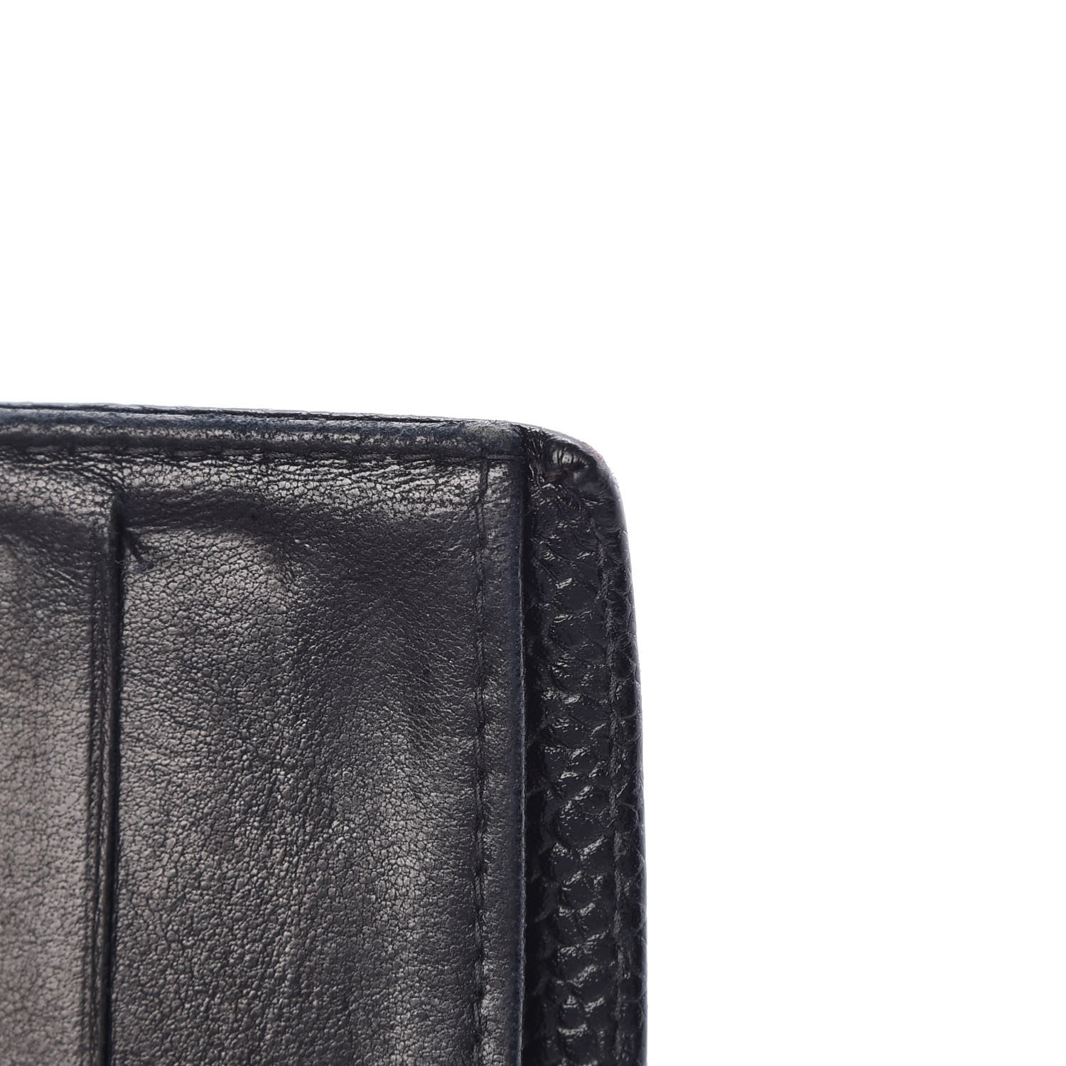Chanel Caviar Timeless CC French Wallet Black 13 of 16