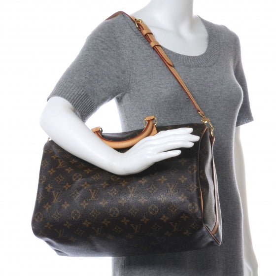 Monogram Speedy Bandouliere 35