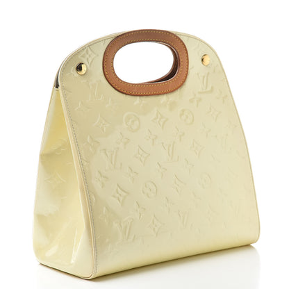 Louis Vuitton Vernis Maple Drive Perle 3 of 14