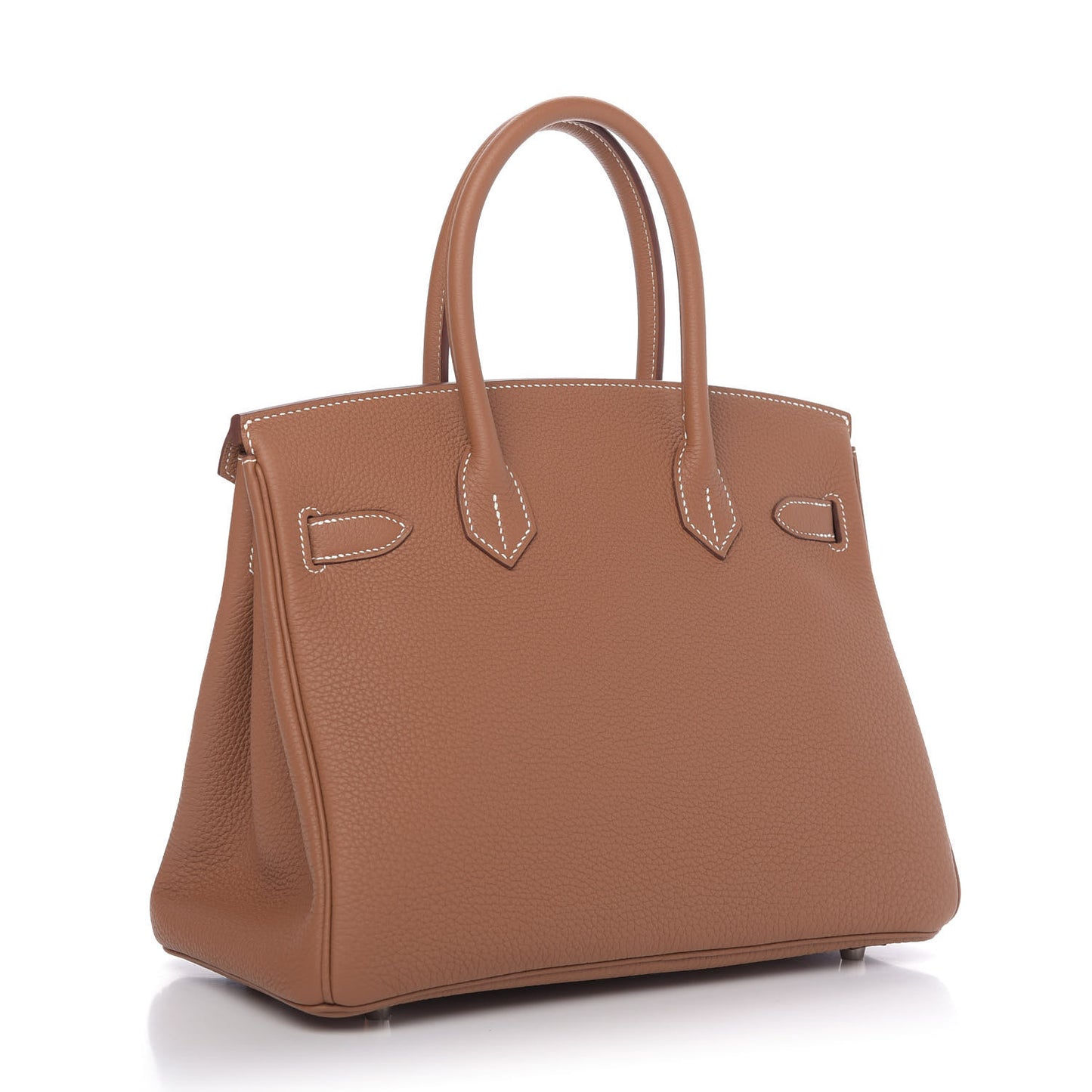 Togo Birkin 30 Gold