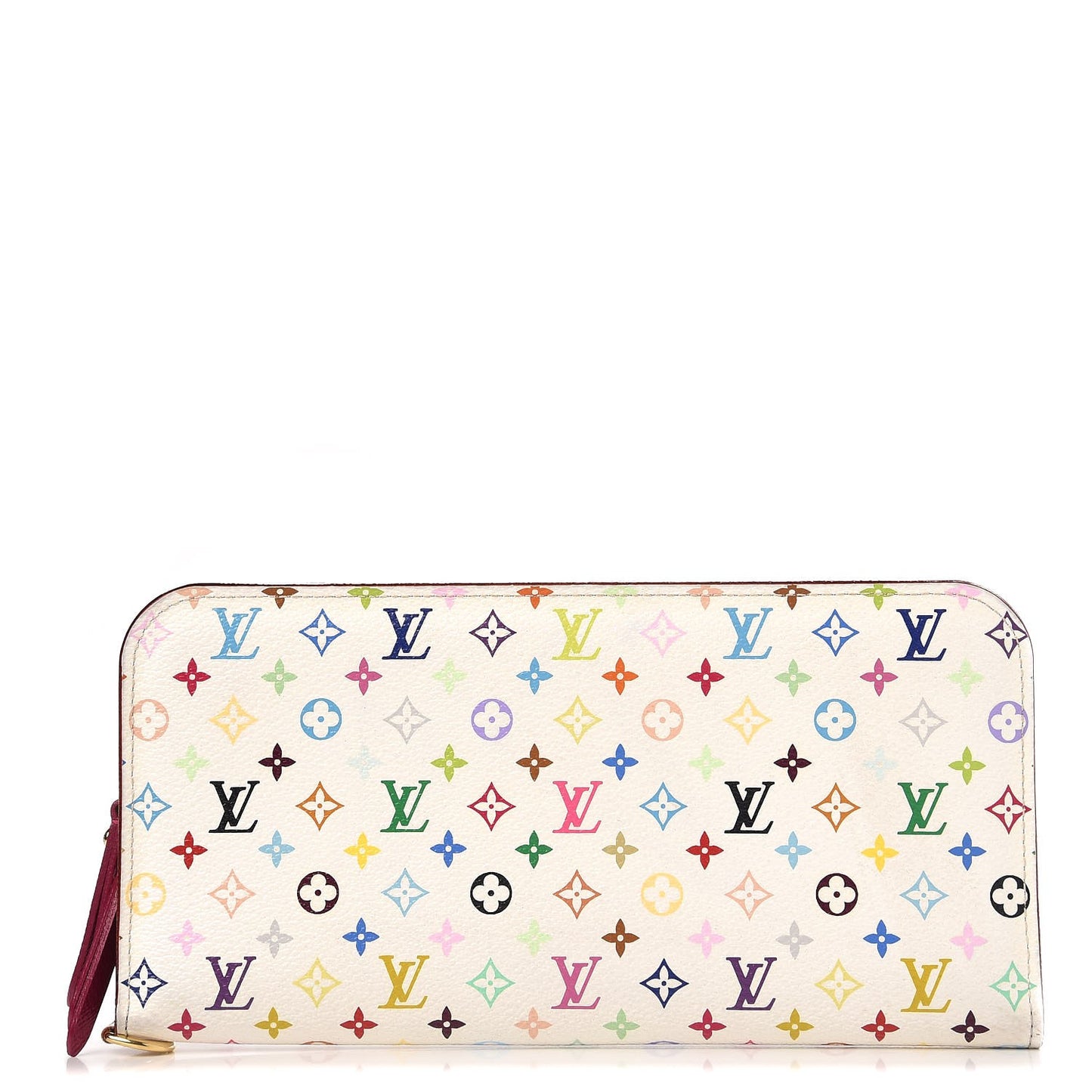 Monogram Multicolor Insolite Wallet Eglantine