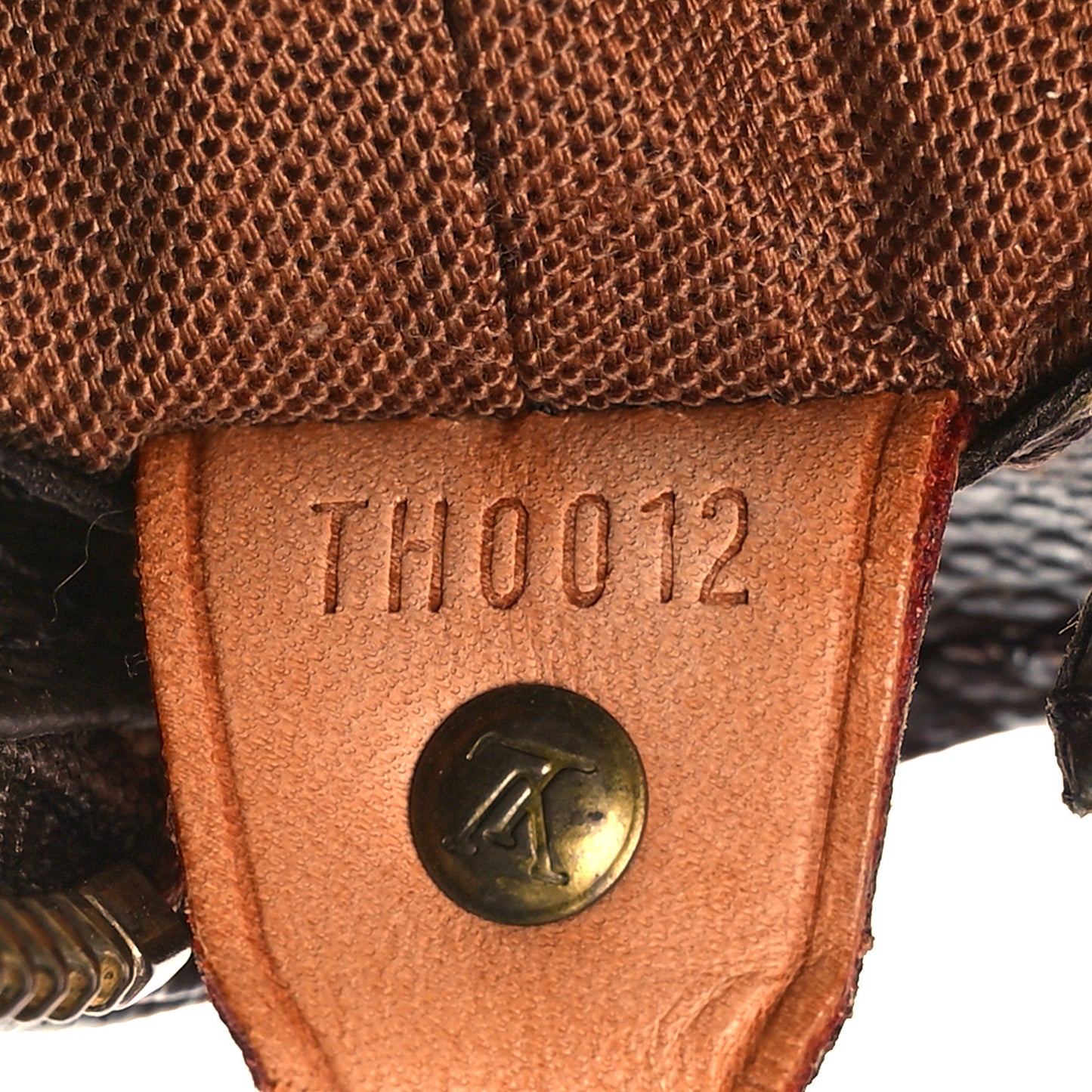 Monogram Cabas Mezzo