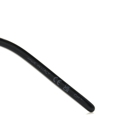 Saint Laurent Metal Aviator Classic 11 Sunglasses Black 5 of 7