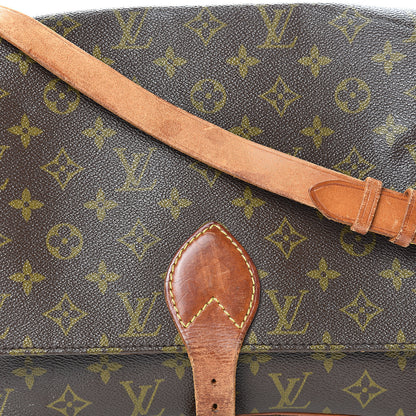 Louis Vuitton Monogram Cartouchiere 26 6 of 30