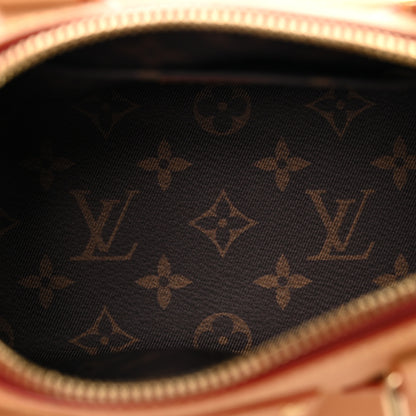 Louis Vuitton Vachetta Monogram Speedy BB 5 of 10