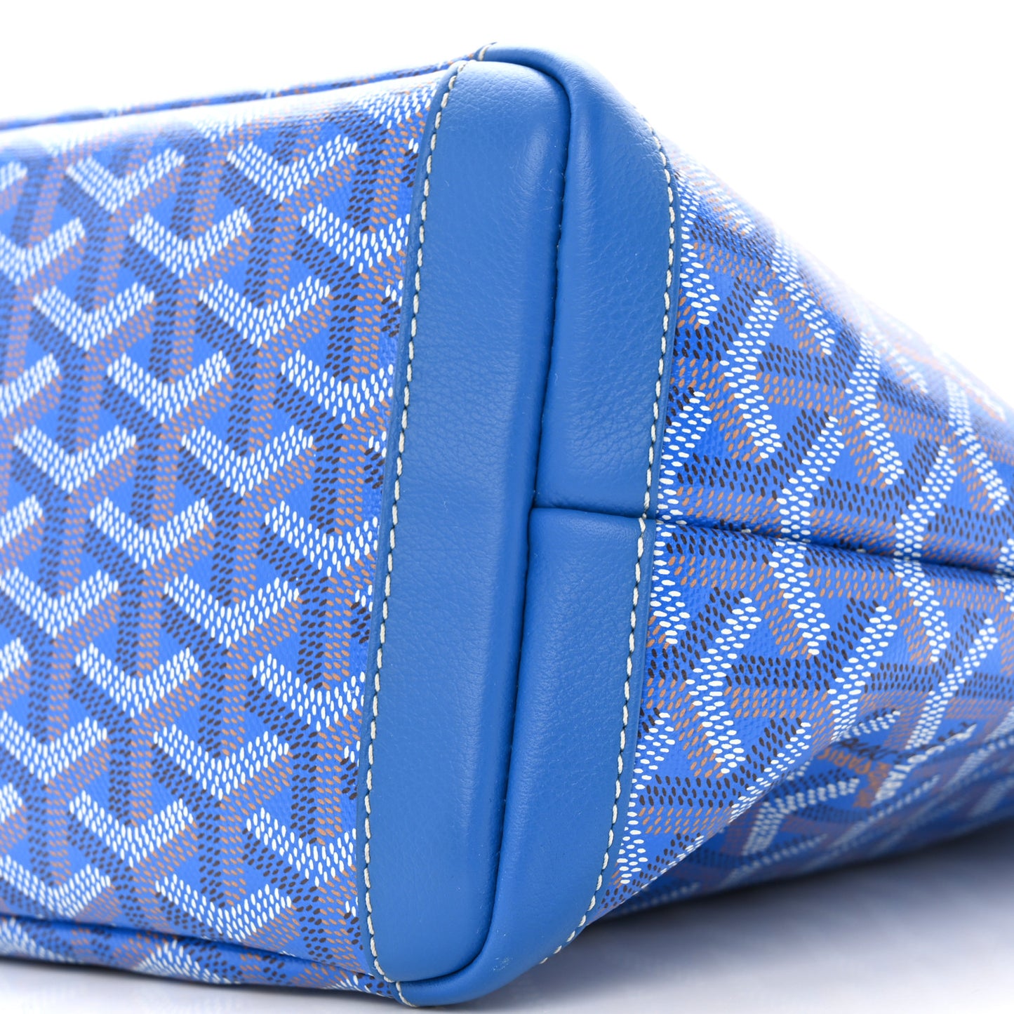 Goyardine Artois PM Sky Blue