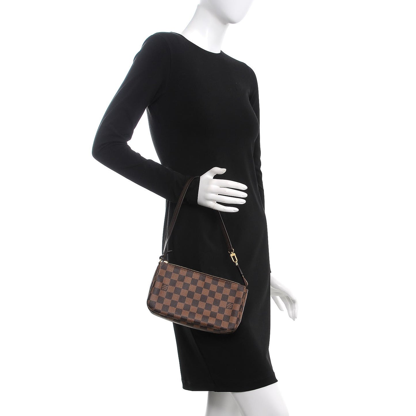 Damier Ebene Pochette Accessories NM