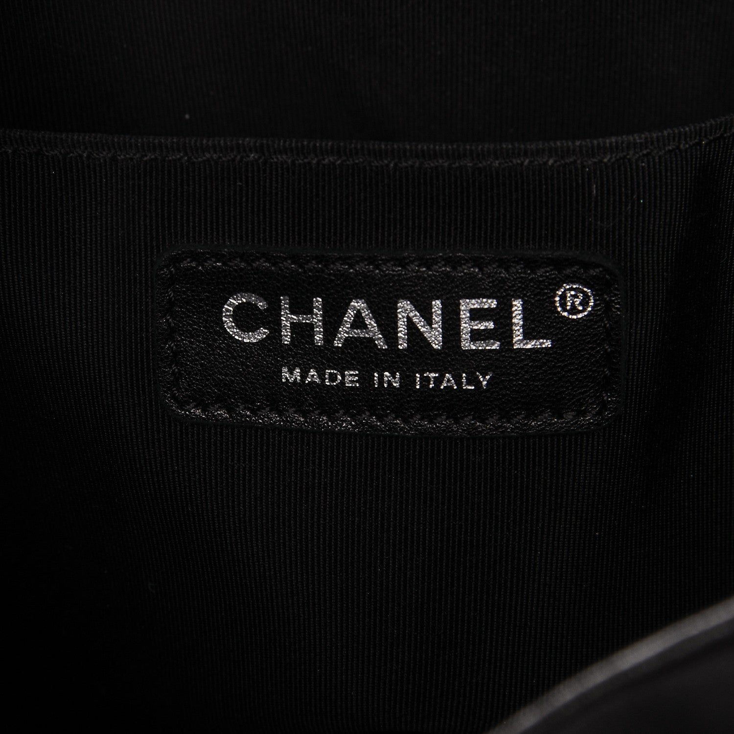 Chanel Lambskin Quilted Large Urban Spirit Backpack Black 6 of 7