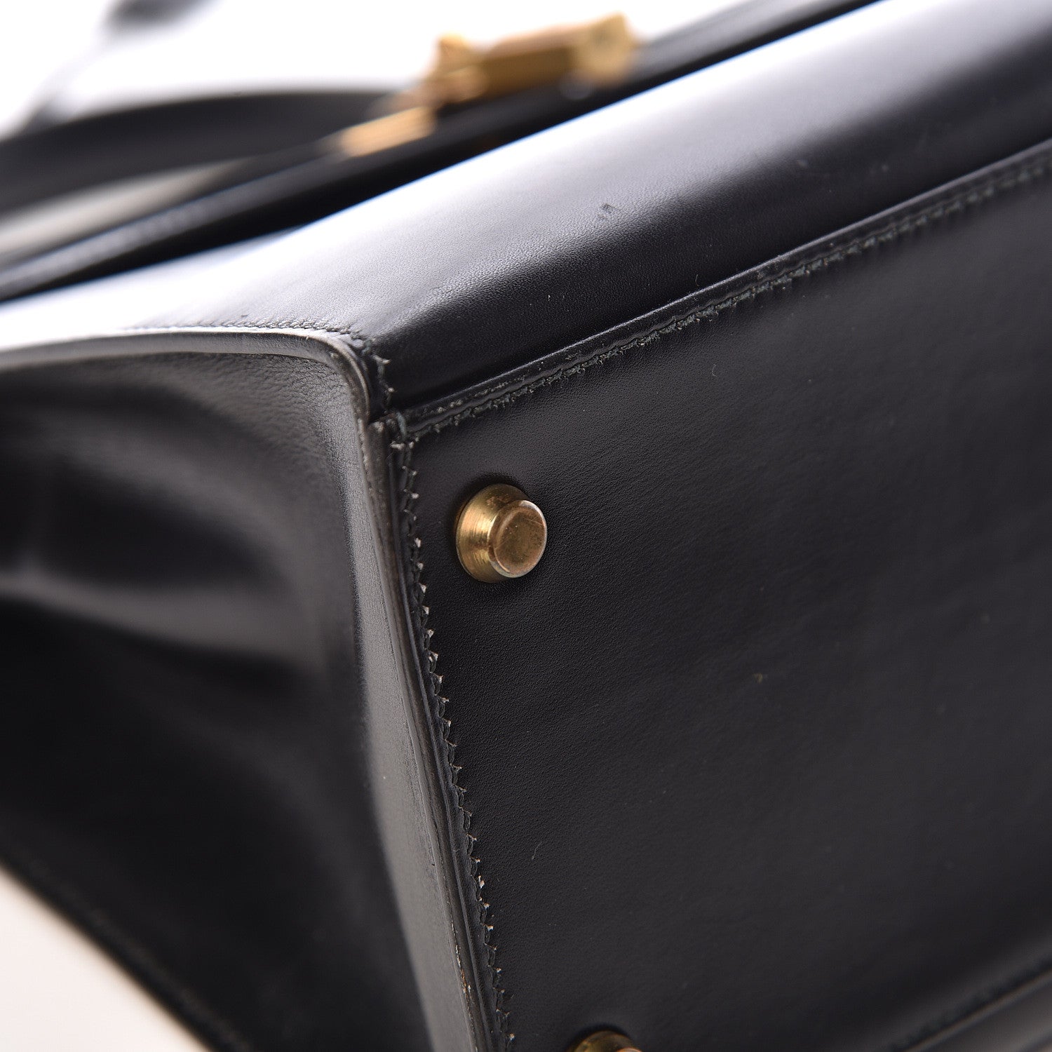 Hermes Box Kelly Sellier 32 Black 27 of 42
