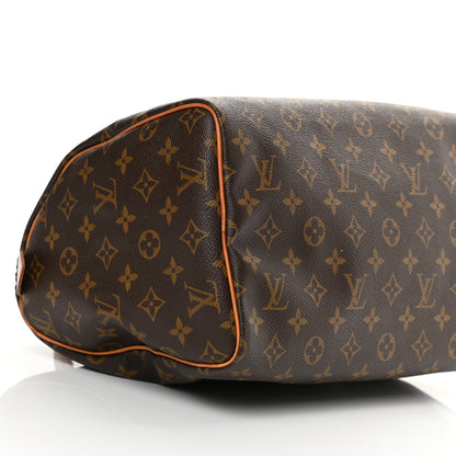 Louis Vuitton Monogram Speedy 30 8 of 23