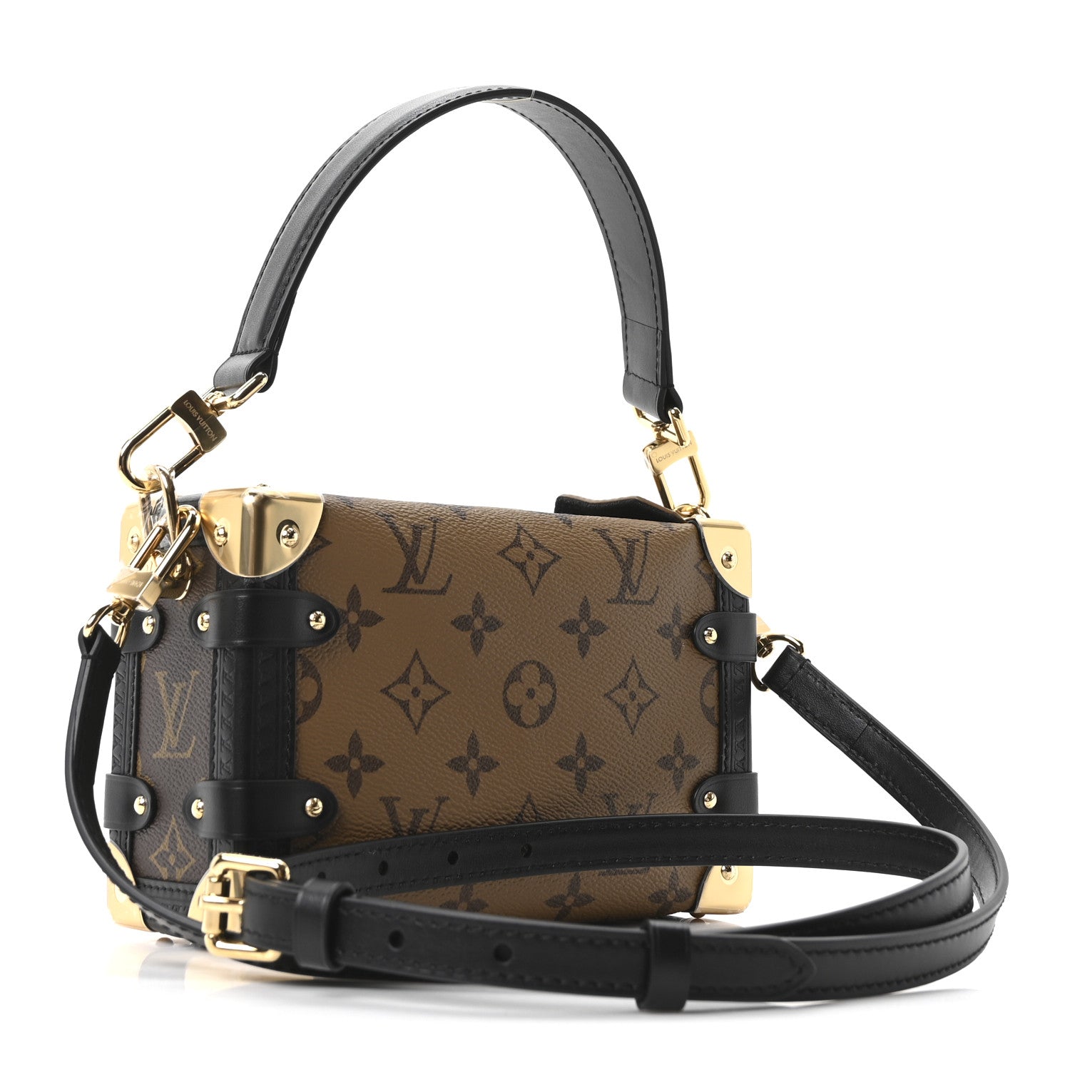 Louis Vuitton Reverse Monogram Side Trunk PM 3 of 10