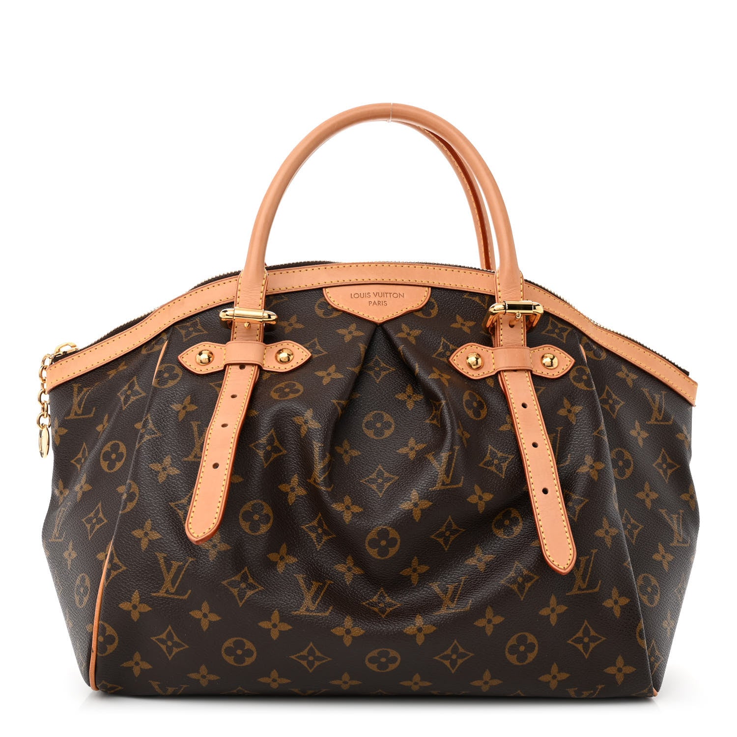 Louis Vuitton LOUIS VUITTON Monogram Tivoli GM 1 of 13