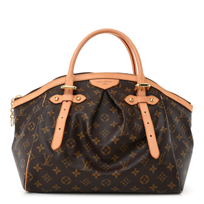 Louis Vuitton LOUIS VUITTON Monogram Tivoli GM 1 of 13