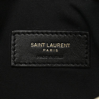 Saint Laurent Grain De Poudre Uptown Pouch Crema Soft 6 of 8