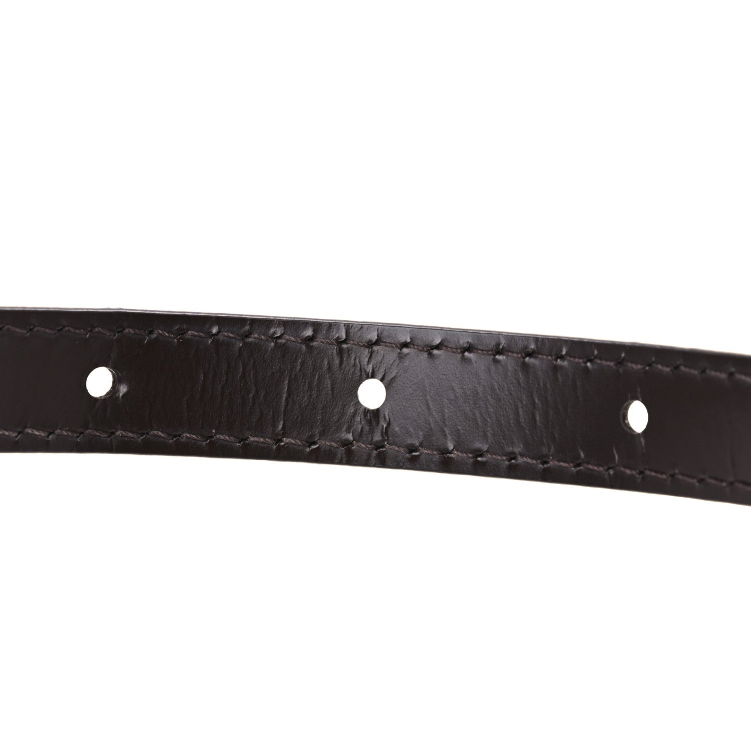 Louis Vuitton Calfskin Alma BB Shoulder Strap Ebene 5 of 6