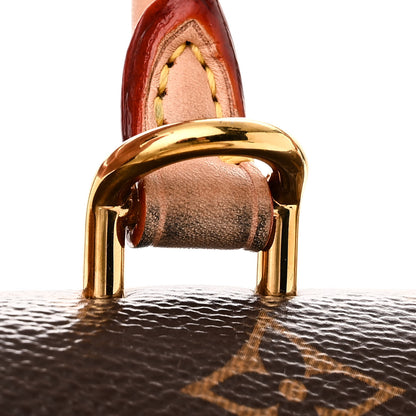 Louis Vuitton Monogram Mini Cluny 13 of 14