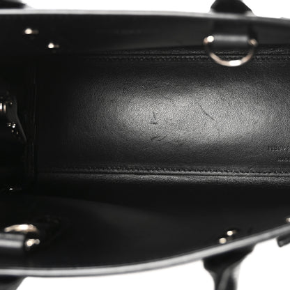 Saint Laurent Grain De Poudre Nano Sac De Jour Black 5 of 9