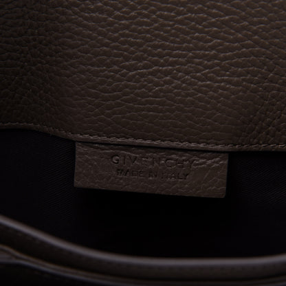 Givenchy Sugar Goatskin Medium Antigona Envelope Clutch Mastic 6 of 7