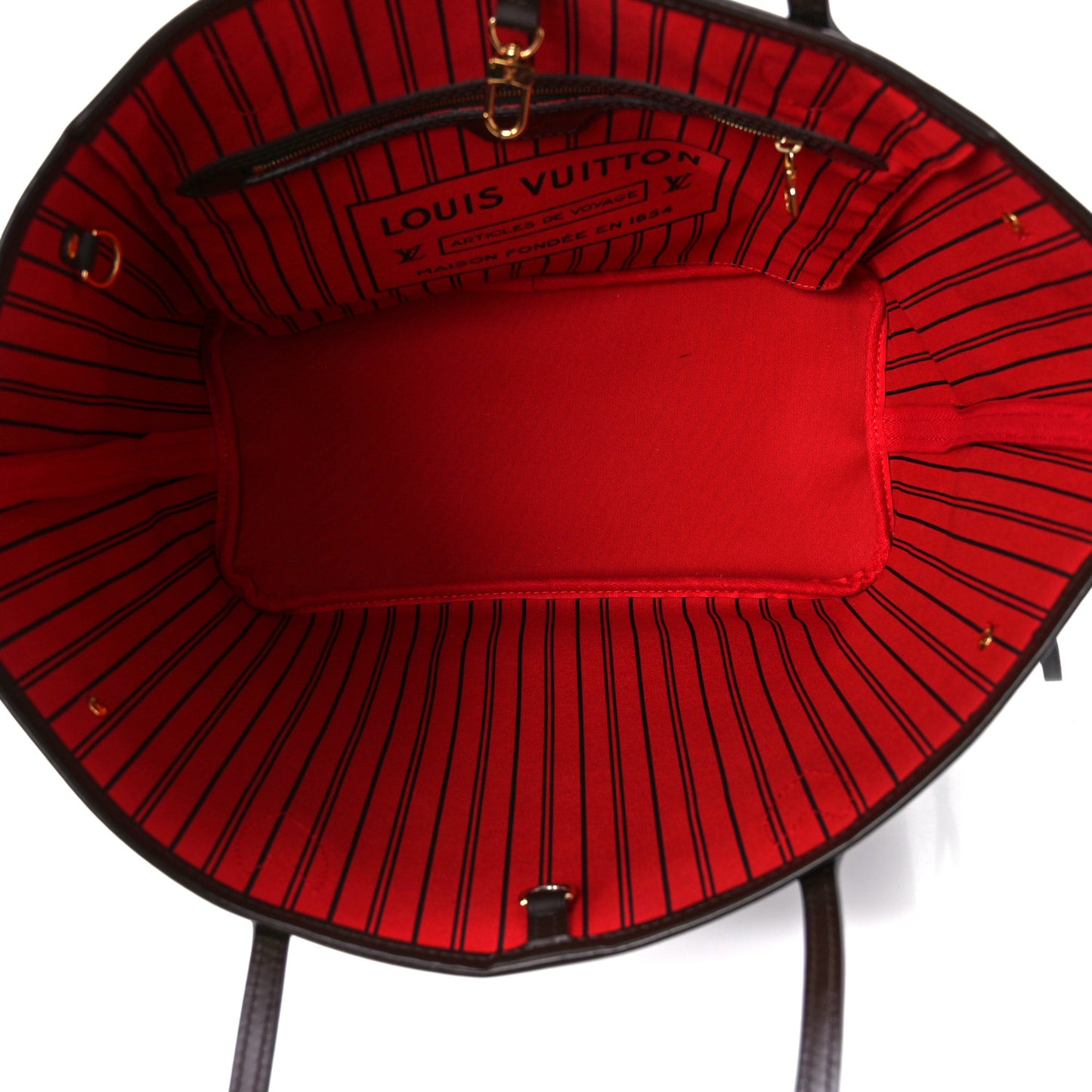 Damier Ebene Neo Neverfull MM