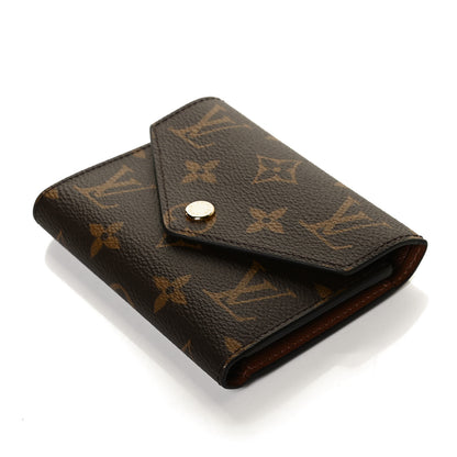 Louis Vuitton Monogram Victorine Wallet 9 of 9