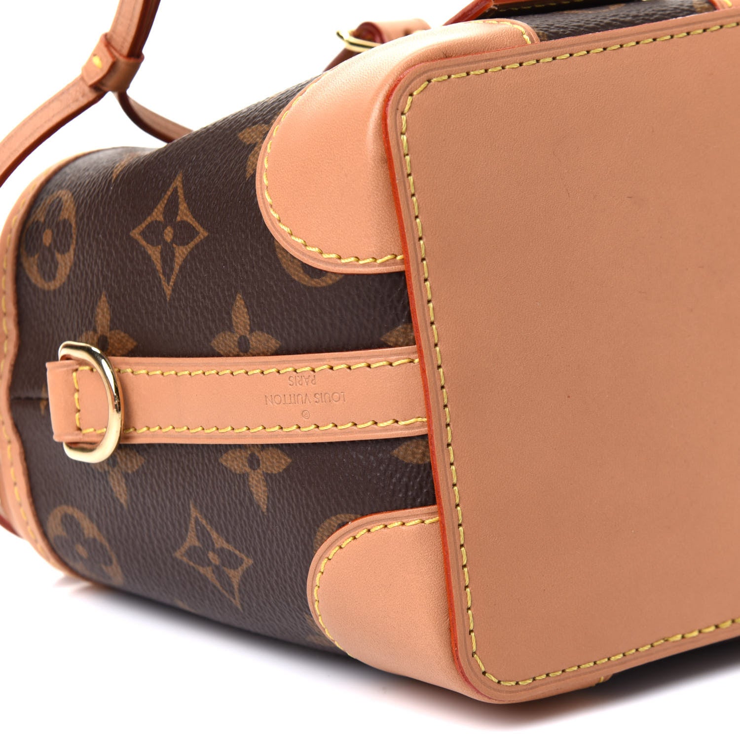 Louis Vuitton Monogram Noé Purse 8 of 10