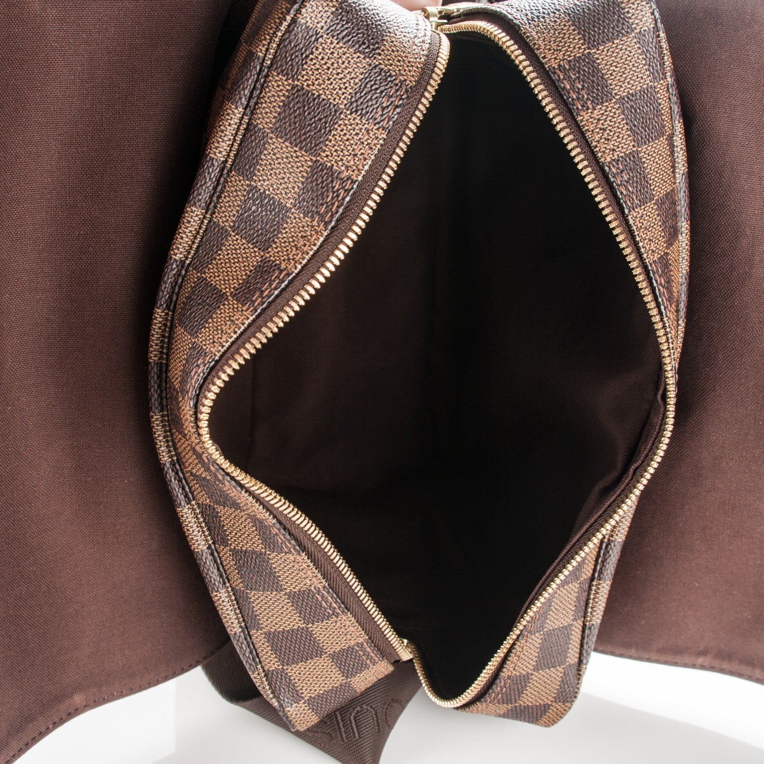 Louis Vuitton Damier Ebene Naviglio 5 of 6