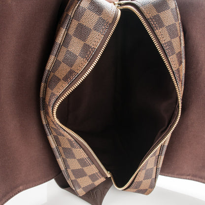 Louis Vuitton Damier Ebene Naviglio 5 of 6