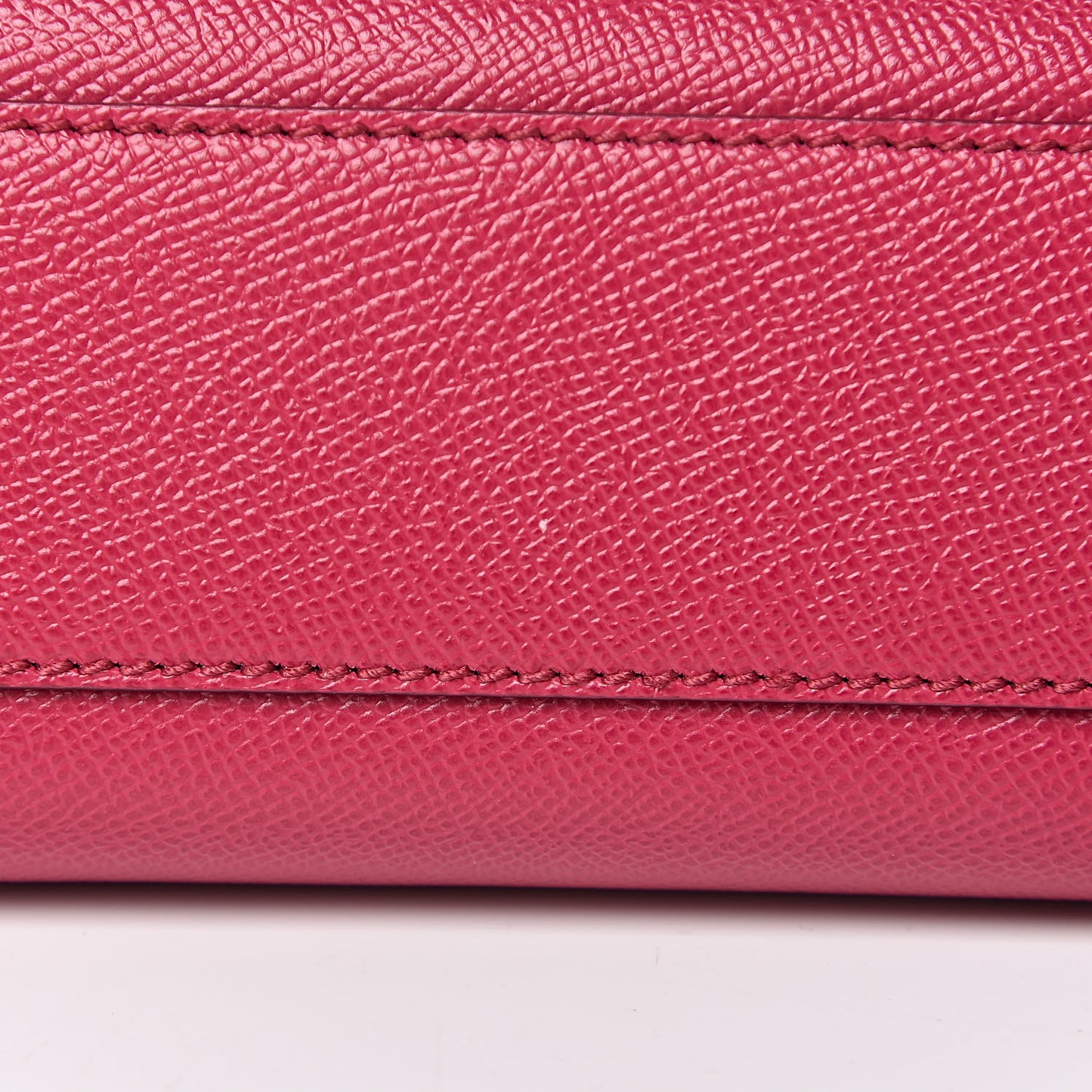 Dauphine Small Miss Sicily Satchel Pink