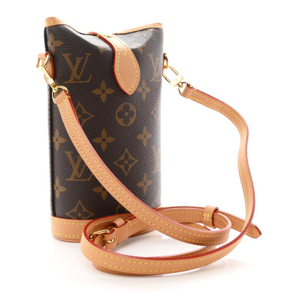 Louis Vuitton Monogram Fold Me Pouch 3 of 10