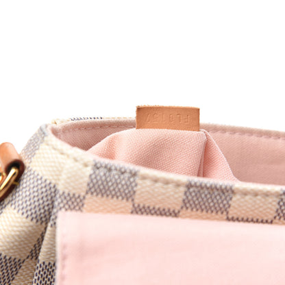 Louis Vuitton Damier Azur Croisette 7 of 15