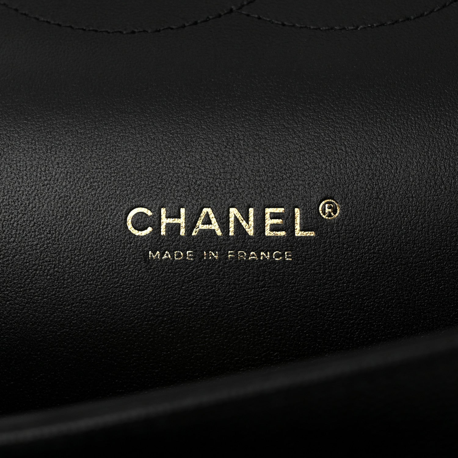 Chanel Caviar Quilted Maxi Double Flap Black 6 of 11
