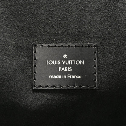 Louis Vuitton Epi Cluny MM Black 6 of 14