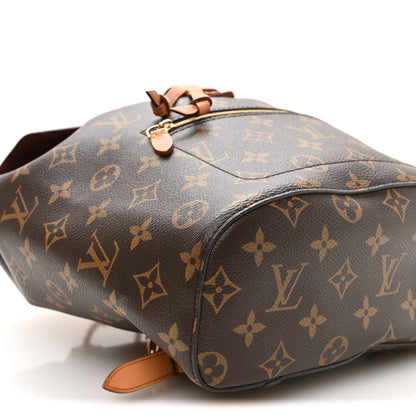 Louis Vuitton Monogram Montsouris NM Backpack 8 of 9