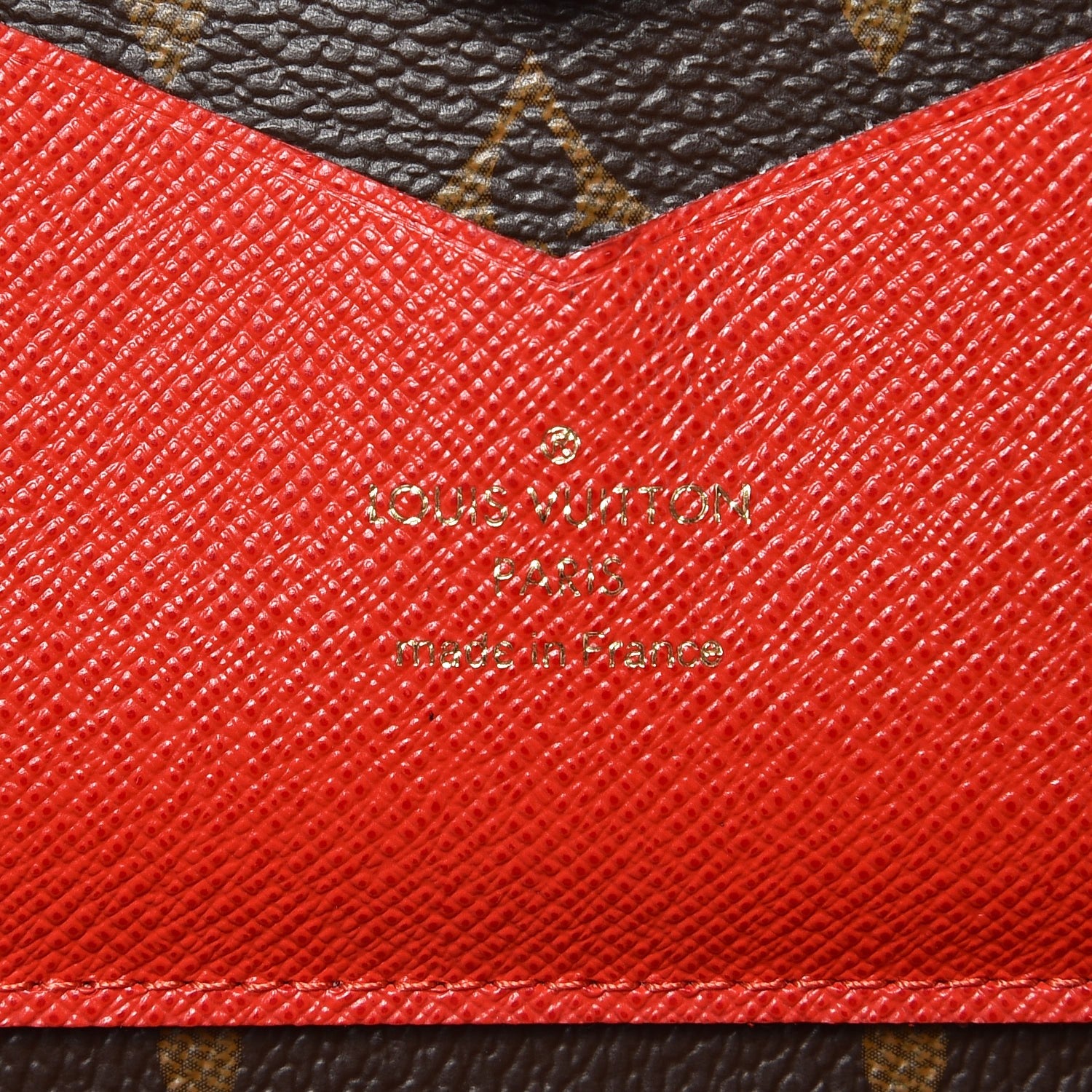 Louis Vuitton Monogram Daily Organizer Cherry 7 of 12