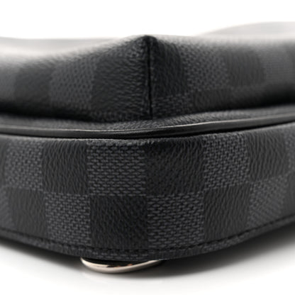 Louis Vuitton Damier Graphite Canvas Sling Bag NM 9 of 10