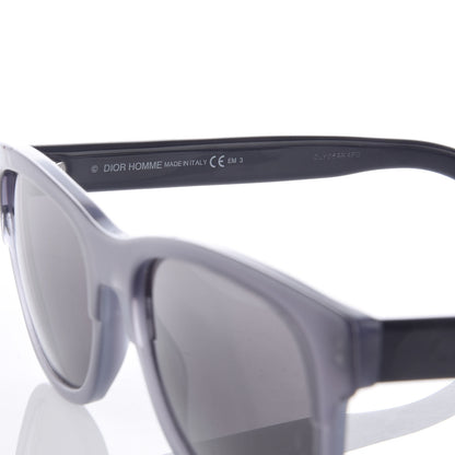 Christian Dior Homme Black Tie Sunglasses Black 8 of 9