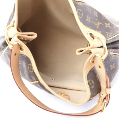 Louis Vuitton Monogram Galliera PM 4 of 10