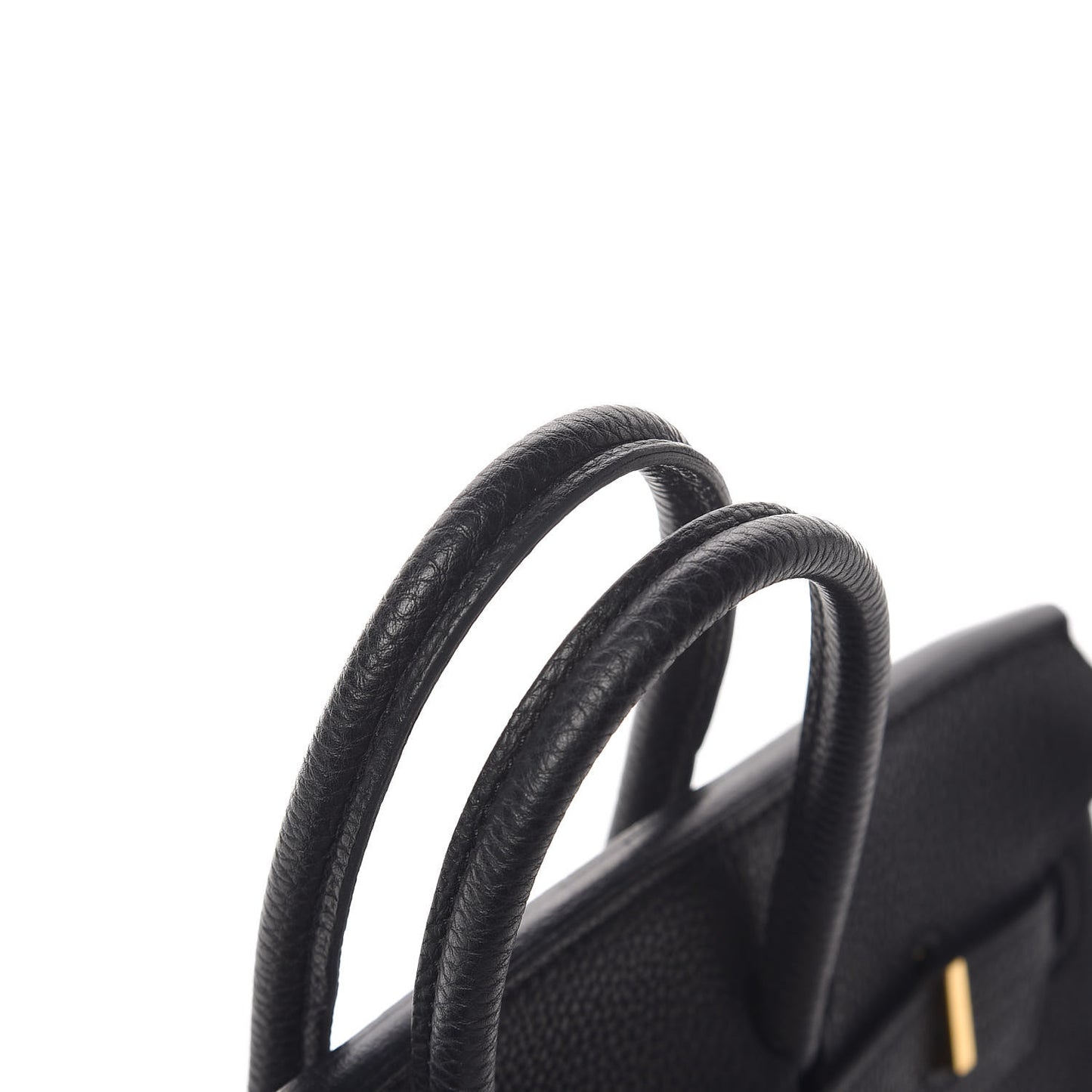 Togo Birkin 25 Black