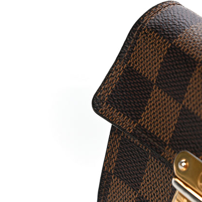 Louis Vuitton Damier Ebene Koala Compact Wallet 21 of 22