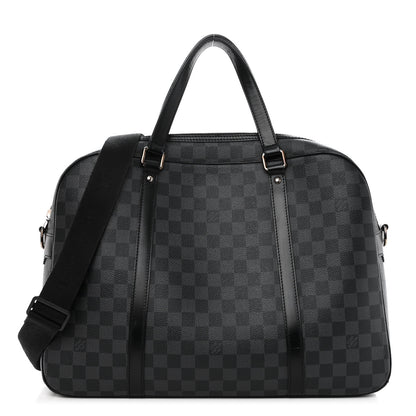 Louis Vuitton Damier Graphite Jorn 1 of 9